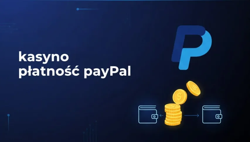 Paypal jako metoda płatności w kasynach online